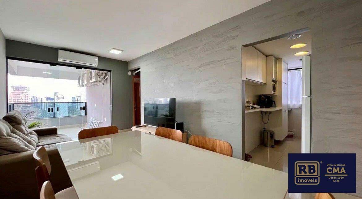 Apartamento, Santo Antônio, 2 Quartos, 2 Vagas, 1 Suíte