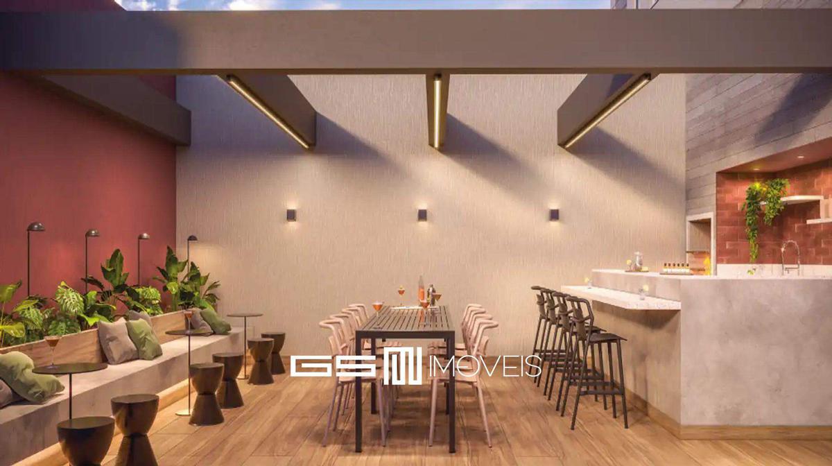 Apartamento, São Bento, 2 Quartos, 2 Vagas, 1 Suíte