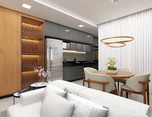 Apartamento, Iguaçu, 2 Quartos, 1 Vaga, 1 Suíte