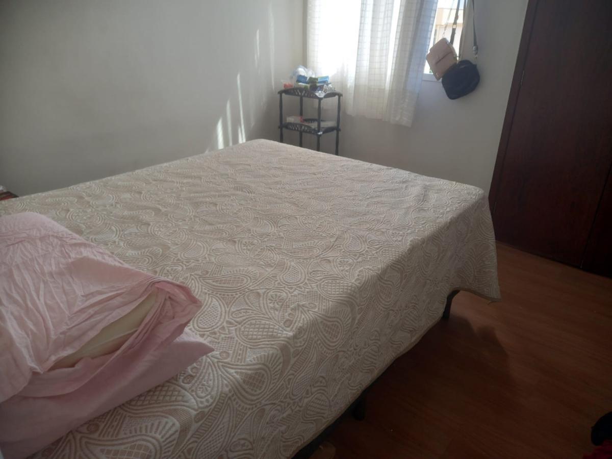 Apartamento, Nova Floresta, 2 Quartos, 1 Vaga