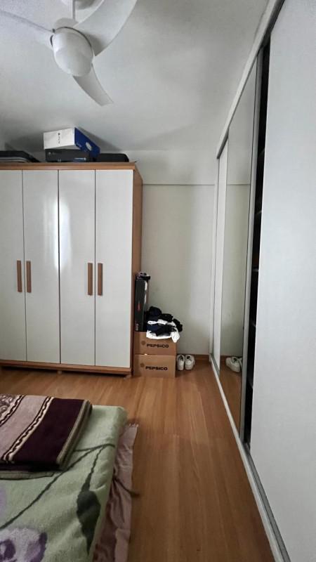Apartamento, Santa Margarida (barreiro), 2 Quartos, 2 Vagas, 1 Suíte
