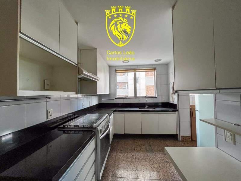 Apartamento, Santo Agostinho, 4 Quartos, 2 Vagas, 1 Suíte