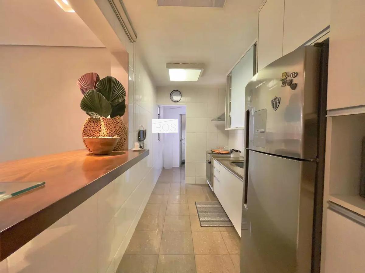 Apartamento, Santa Efigênia, 3 Quartos, 2 Vagas, 1 Suíte