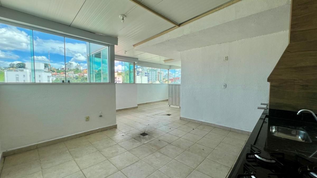 Cobertura, Manacás, 2 Quartos, 2 Vagas