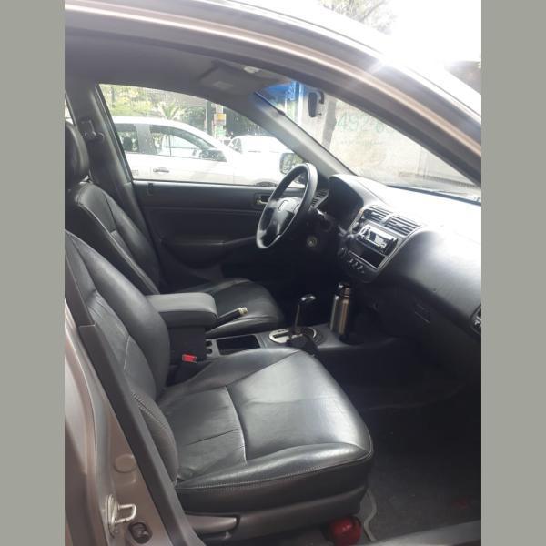Honda Civic Sedan LX/Lxl 1.7 16v 115cv Aut. 4p