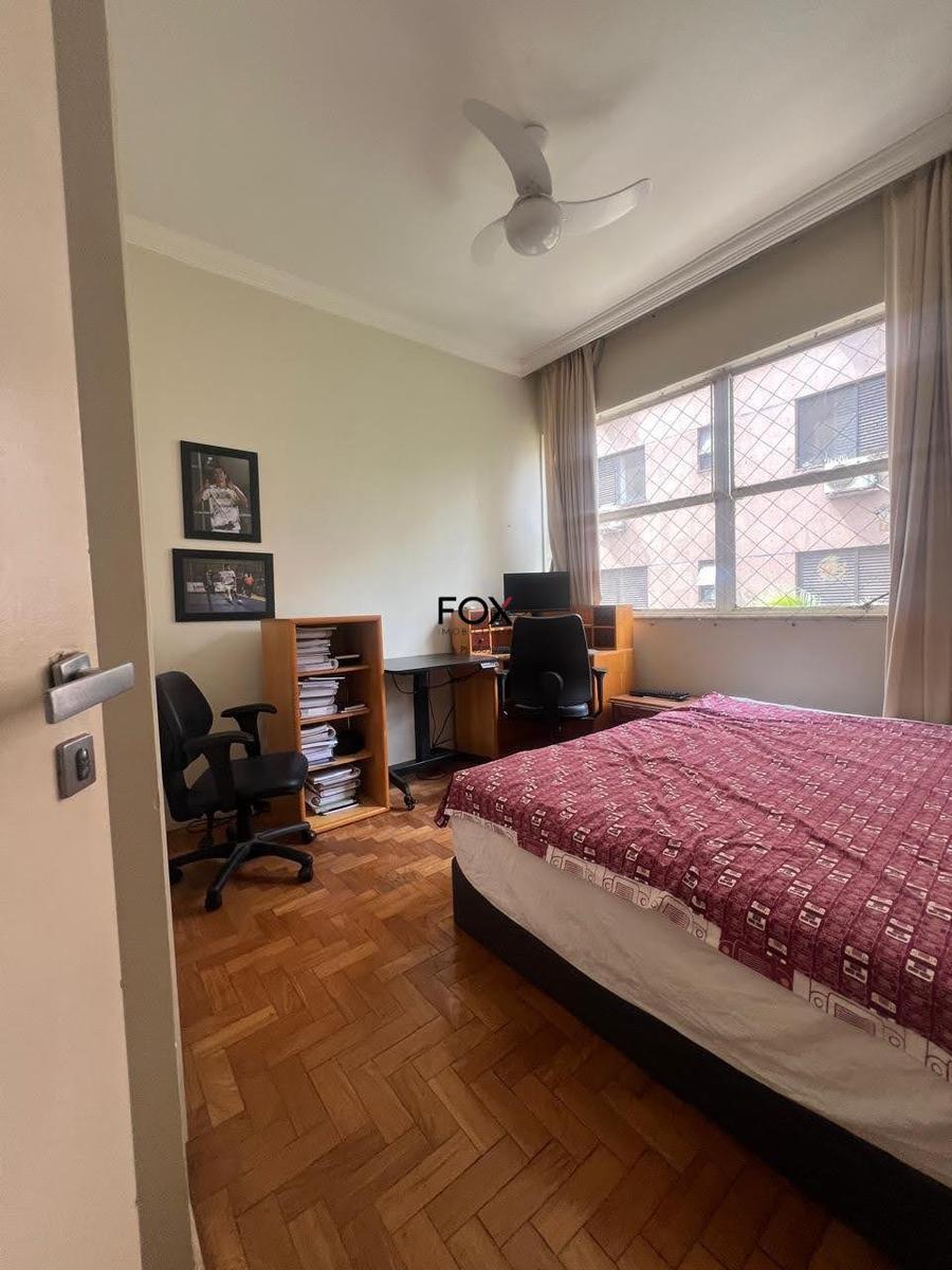 Apartamento, Lourdes, 4 Quartos, 1 Vaga, 1 Suíte