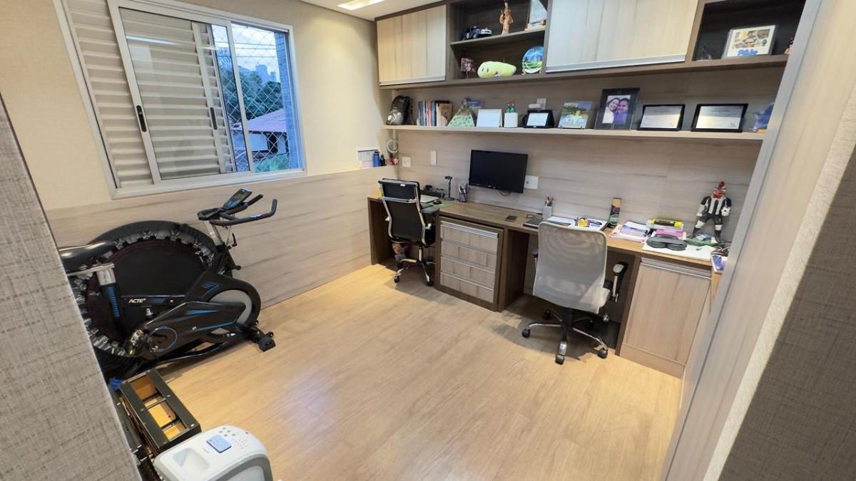 Apartamento, Palmares, 4 Quartos, 3 Vagas, 2 Suítes