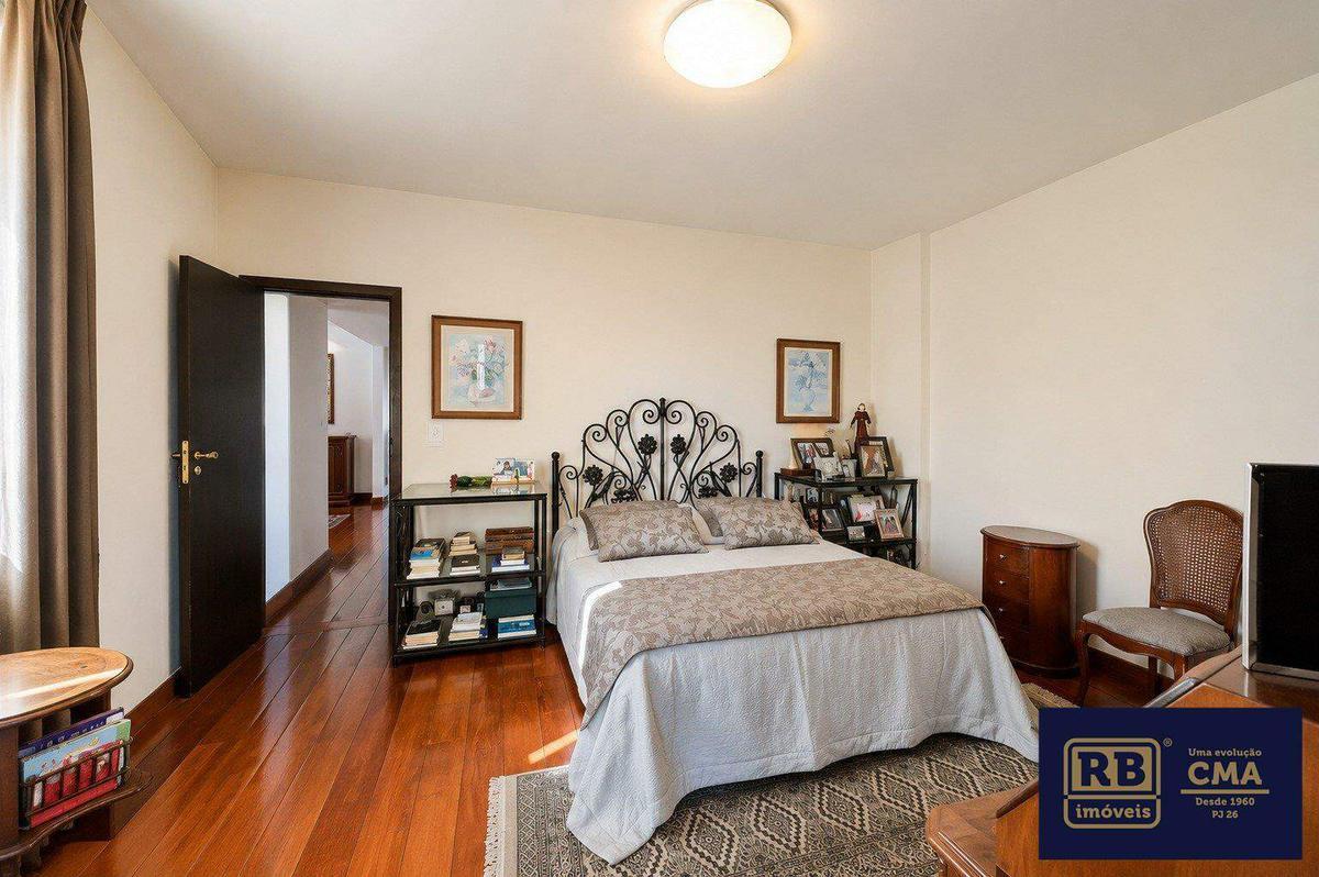 Apartamento, Luxemburgo, 4 Quartos, 4 Vagas, 2 Suítes