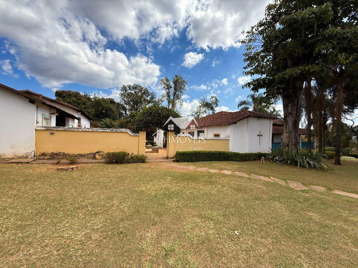 Lote, Condomínio Serra dos Bandeirantes, 0 Quarto, 0 Vaga