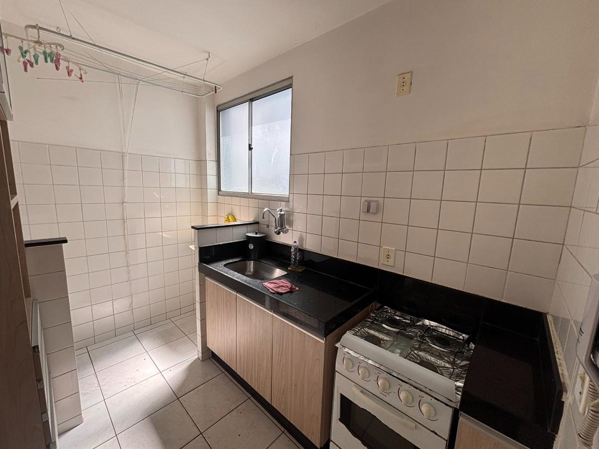Apartamento, Itapoã, 2 Quartos, 1 Vaga