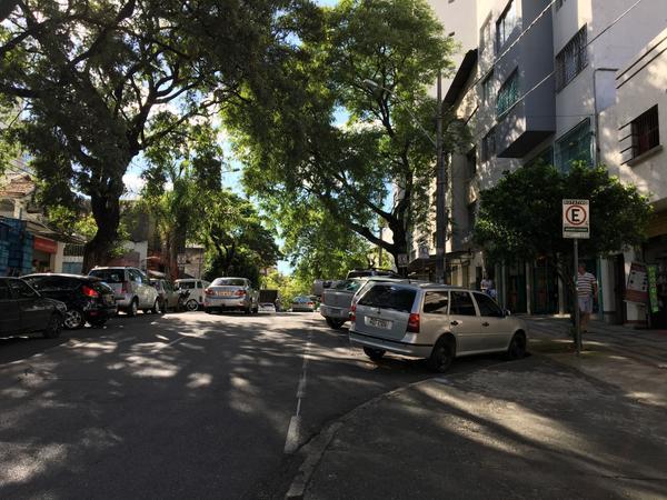 Prédio, Centro