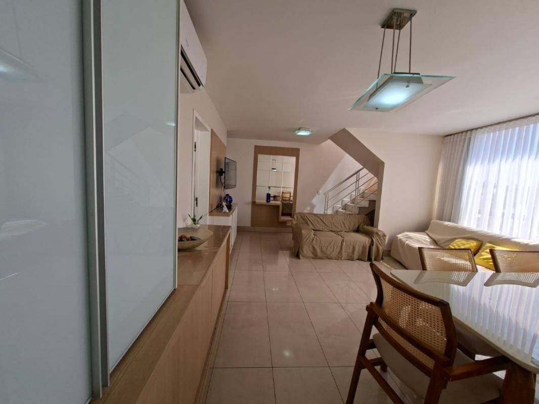 Cobertura, Anchieta, 3 Quartos, 2 Vagas, 1 Suíte