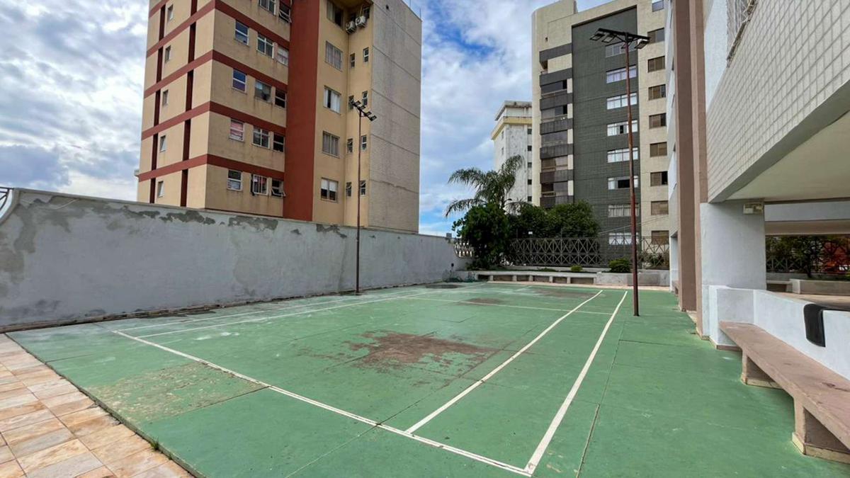 Apartamento, Grajaú, 2 Quartos, 2 Vagas, 1 Suíte