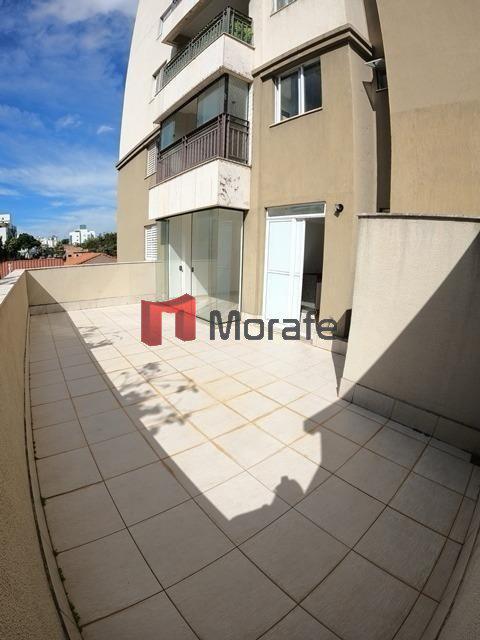 Apartamento, Ouro Preto, 2 Quartos, 3 Vagas, 1 Suíte