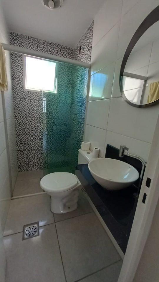 Casa, Dona Clara, 3 Quartos, 1 Vaga