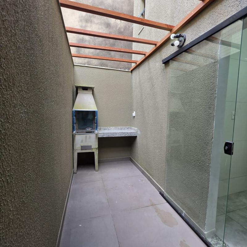 Casa, Jardim América, 2 Quartos, 1 Vaga