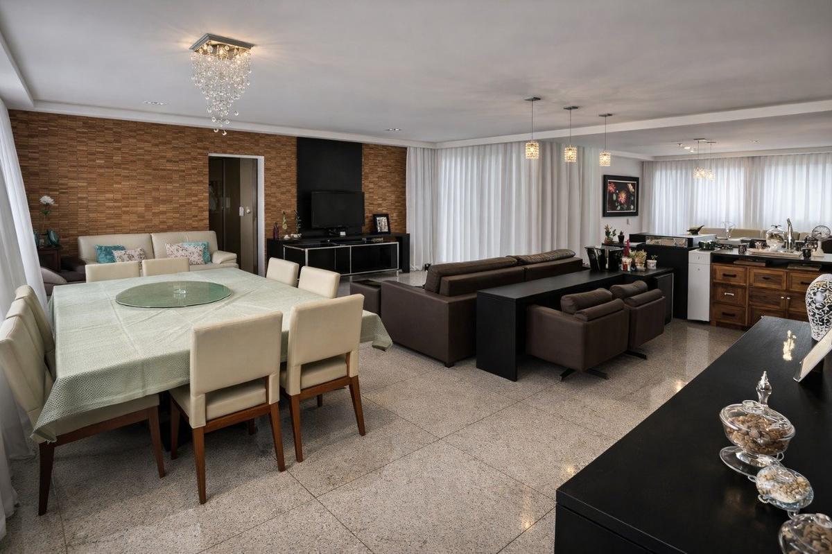 Apartamento, São José, 3 Quartos, 3 Vagas, 2 Suítes