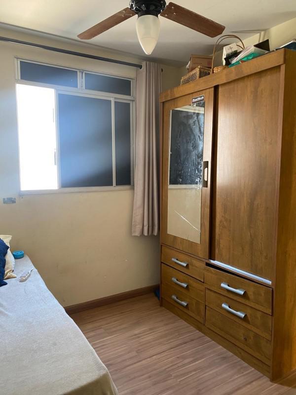 Apartamento, Santa Maria, 2 Quartos, 1 Vaga