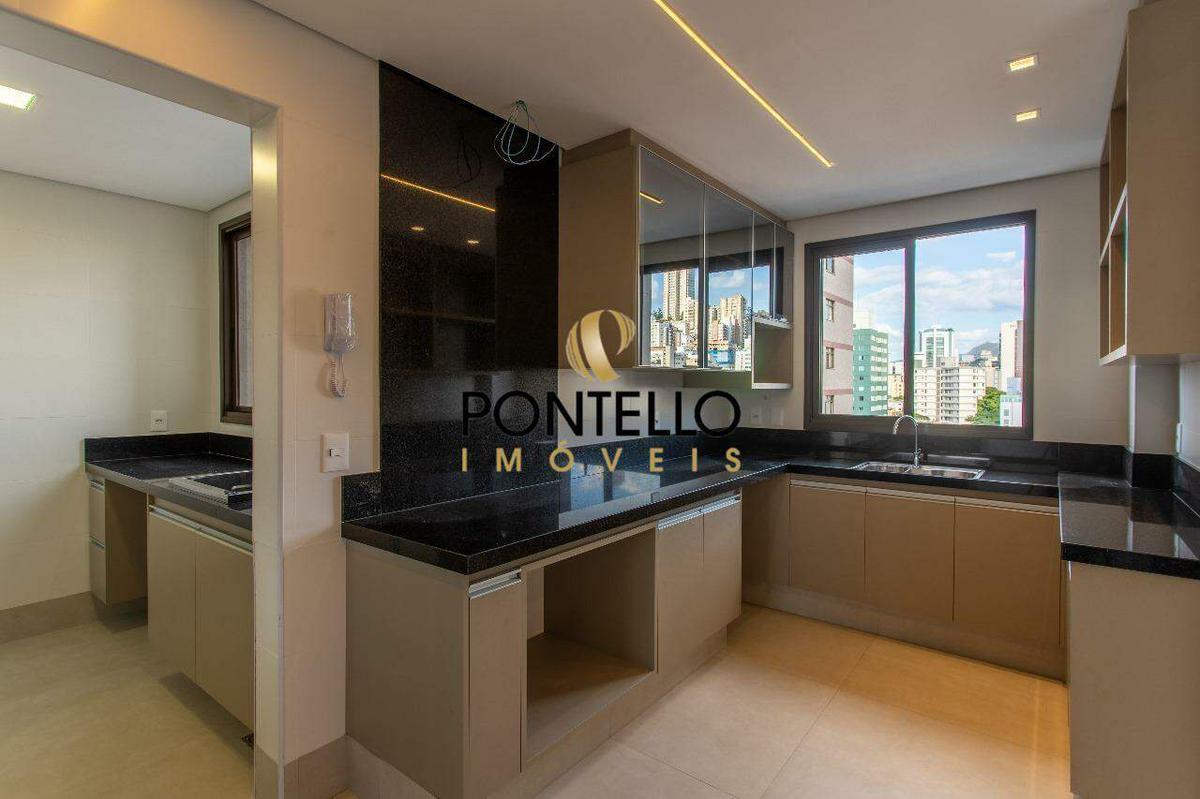 Apartamento, Gutierrez, 3 Quartos, 4 Vagas, 3 Suítes