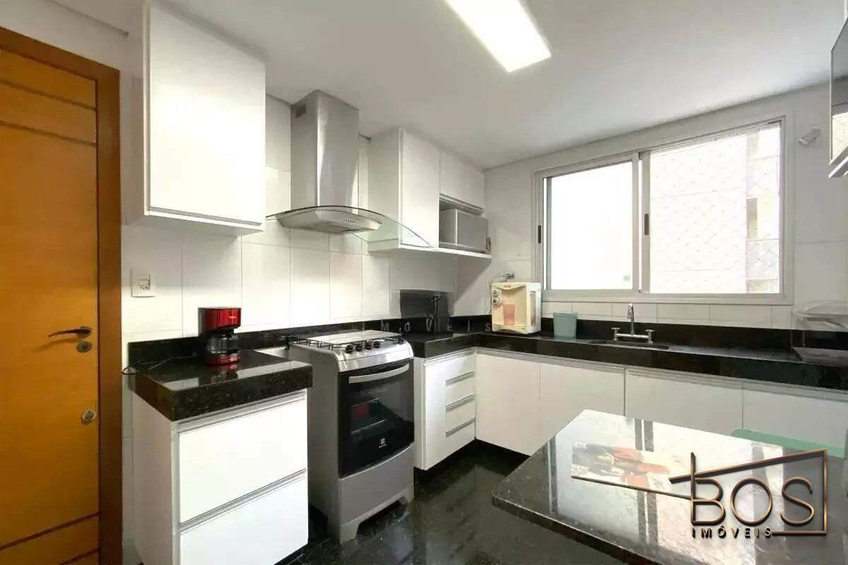 Apartamento, Anchieta, 3 Quartos, 0 Vaga, 2 Suítes
