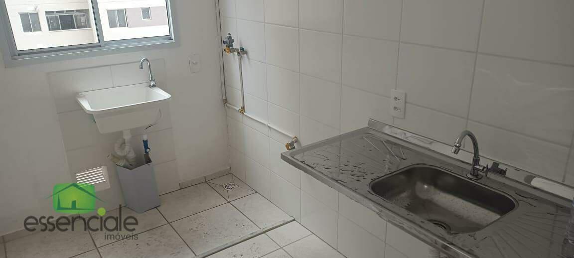 Apartamento, Jk, 2 Quartos, 1 Vaga