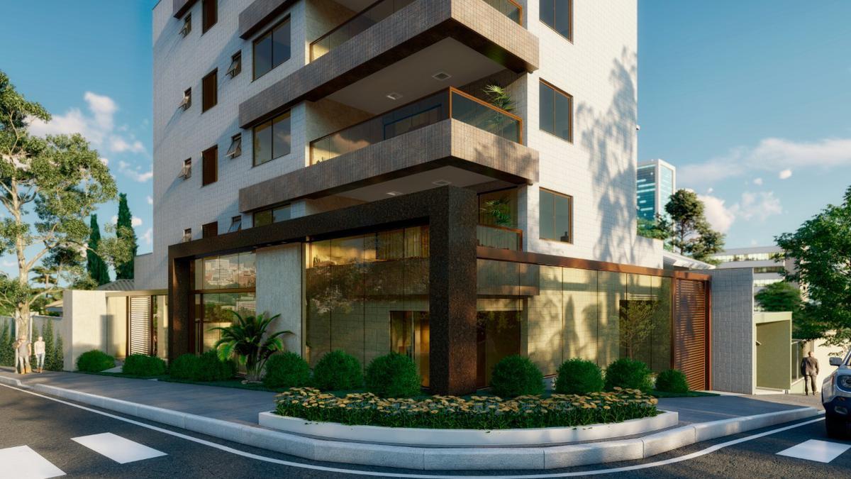 Apartamento, Santa Rosa, 4 Quartos, 4 Vagas, 2 Suítes