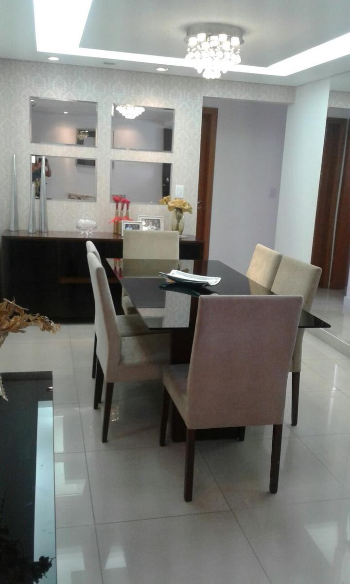Apartamento, Castelo, 3 Quartos, 2 Vagas, 1 Suíte