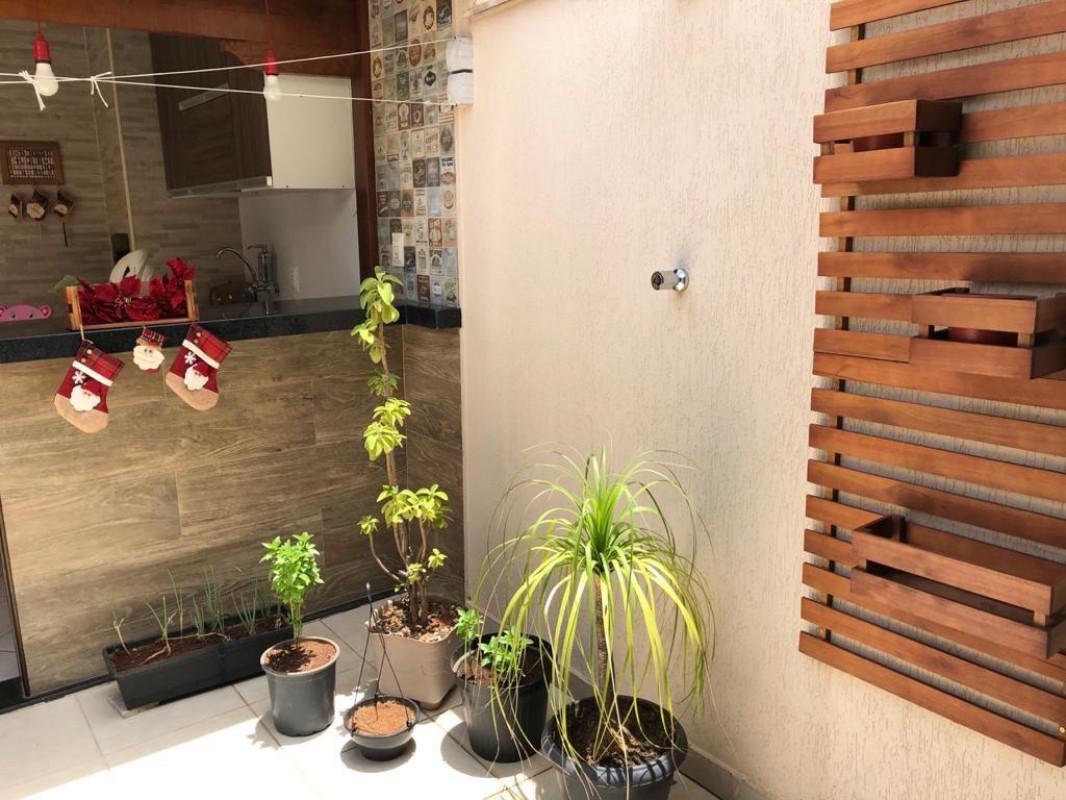 Casa, Sapucaias III, 2 Quartos, 2 Vagas