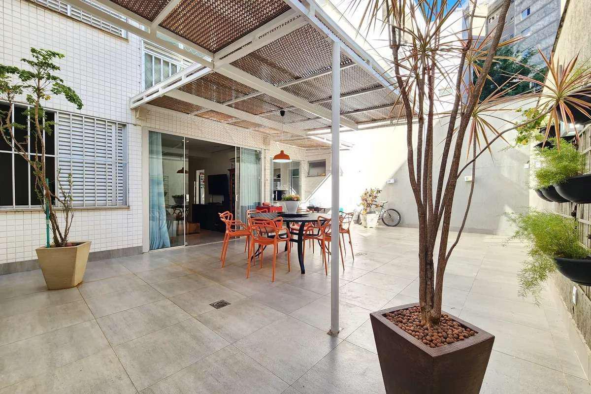Apartamento, Luxemburgo, 4 Quartos, 3 Vagas, 2 Suítes