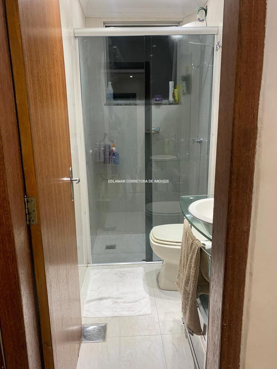Apartamento, Eldorado, 3 Quartos, 1 Vaga