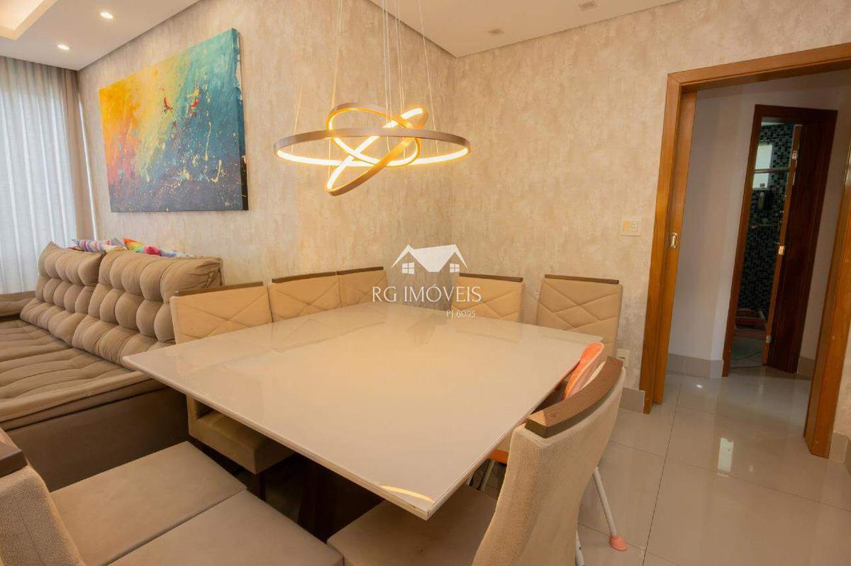 Apartamento, Diamante, 3 Quartos, 2 Vagas, 1 Suíte