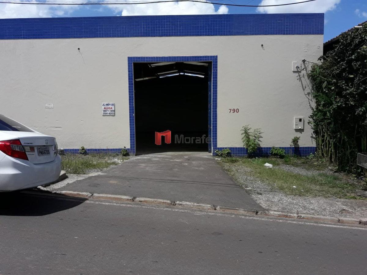 Galpão, Jardim Canadá, 0 Quarto, 4 Vagas