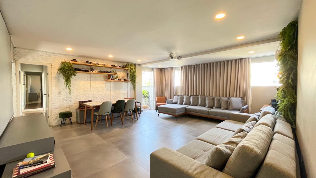 Apartamento, Buritis, 3 Quartos, 3 Vagas, 1 Suíte