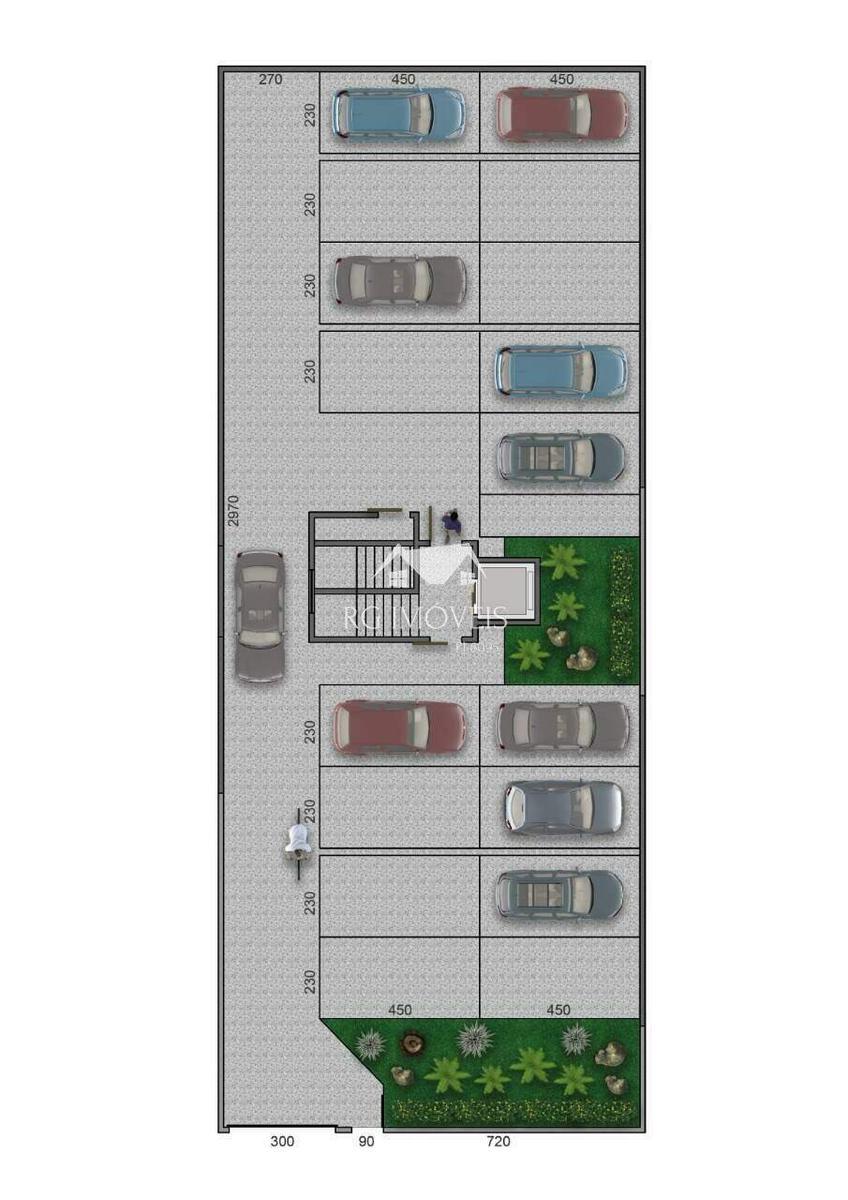 Apartamento, Barreiro, 3 Quartos, 2 Vagas, 1 Suíte