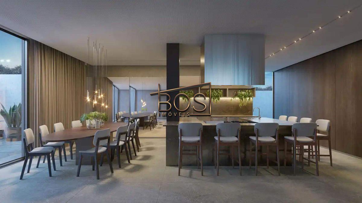 Apartamento, Vila da Serra, 4 Quartos, 3 Vagas, 2 Suítes