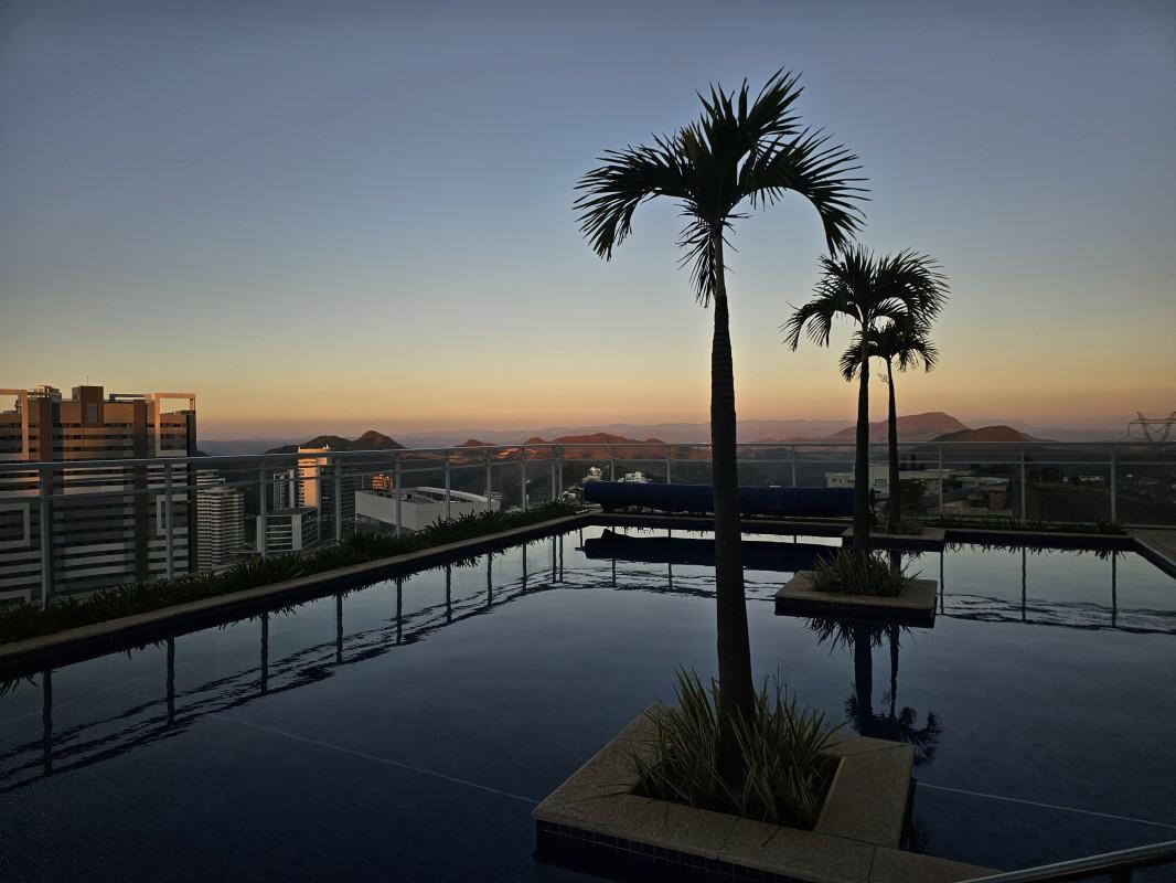 Apartamento, Vila da Serra, 2 Quartos, 2 Vagas, 1 Suíte