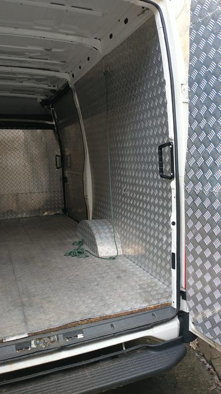 Iveco Daily Gran Furgone 35s14 4p (dies.)(e5)