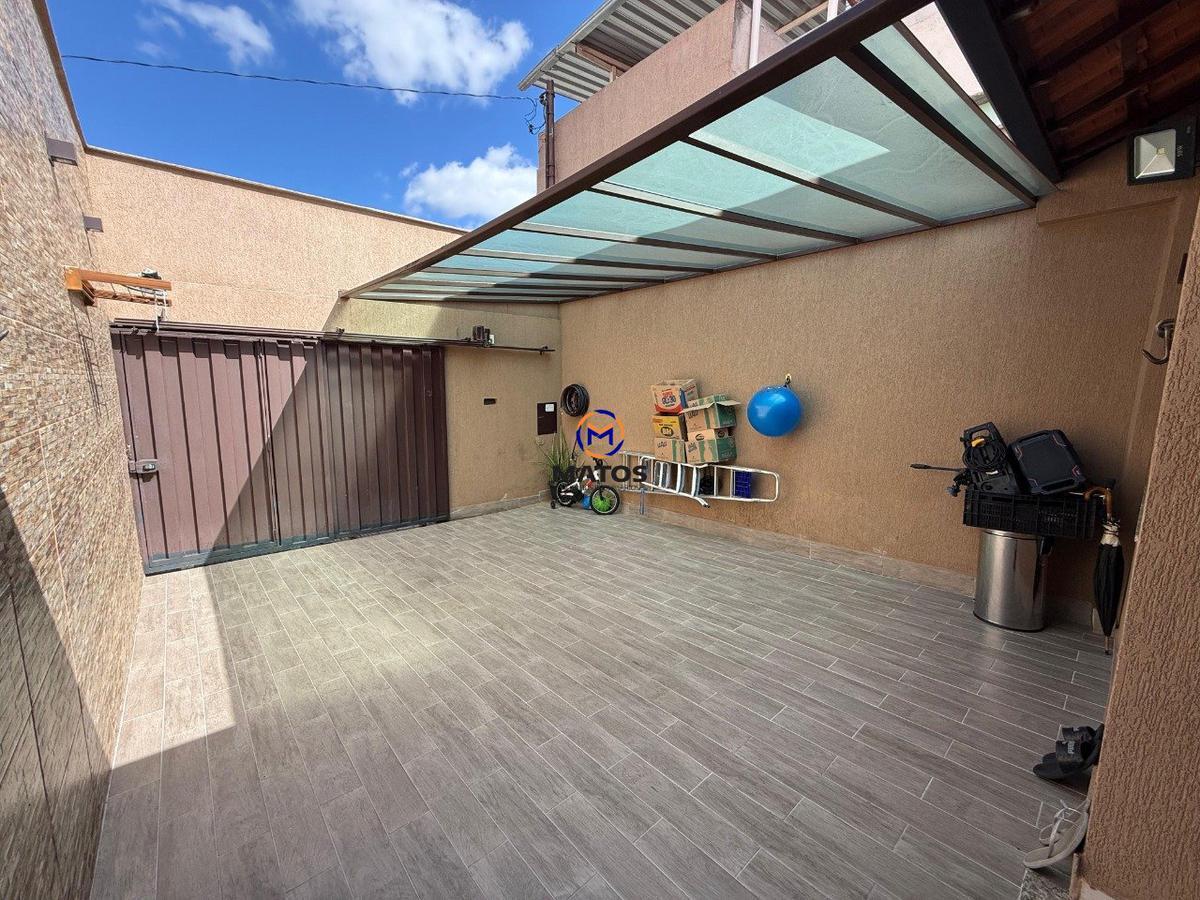 Casa, Vida Nova, 2 Quartos, 2 Vagas, 2 Suítes