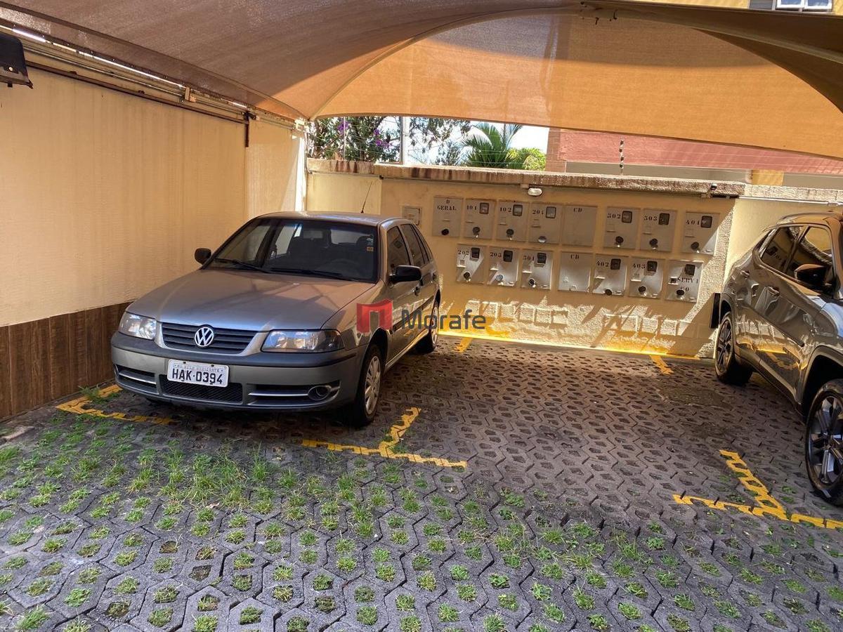 Apartamento, Castelo, 2 Quartos, 1 Vaga
