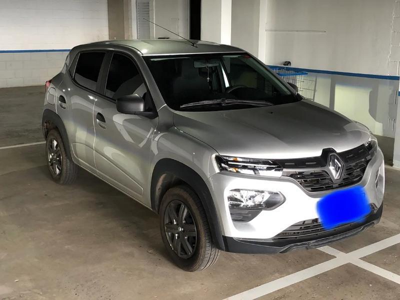 Renault Kwid Zen 1.0 Flex 12v 5p Mec.