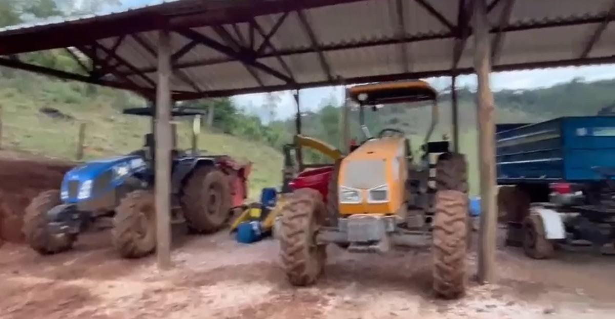 Fazenda, Area Rural de Juiz de Fora, 0 Quarto, 0 Vaga