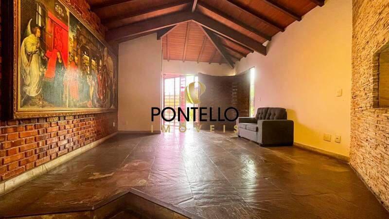Casa, São Luiz (pampulha), 5 Quartos, 11 Vagas, 4 Suítes