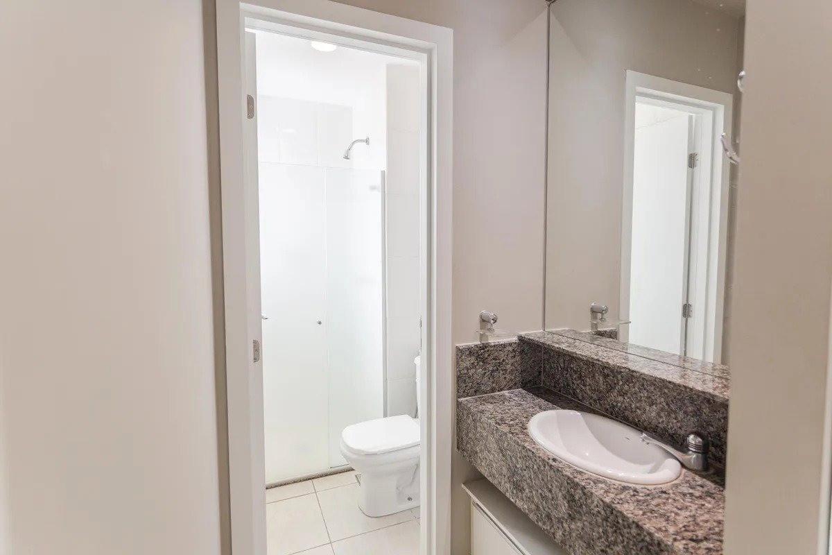 Apartamento, União, 1 Quarto, 1 Vaga