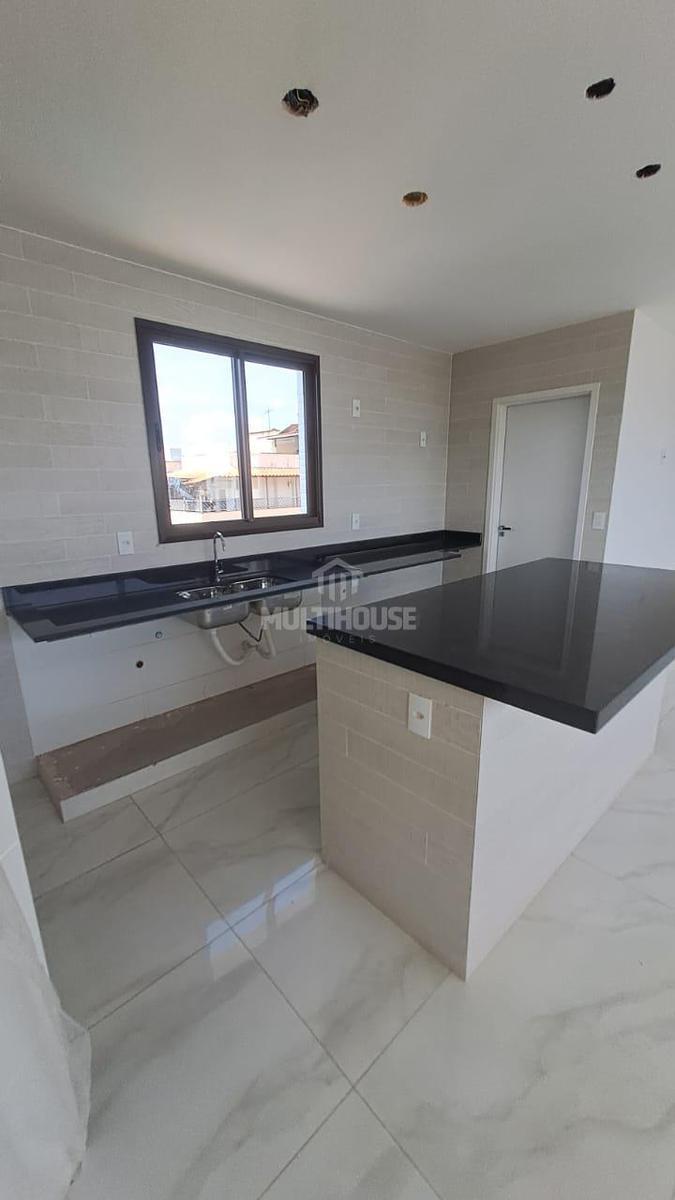 Apartamento, Santa Inês, 4 Quartos, 2 Vagas, 1 Suíte