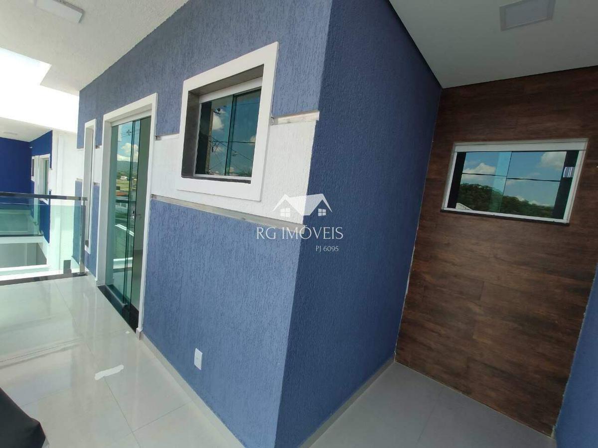 Casa, Masterville, 3 Quartos, 2 Vagas, 1 Suíte