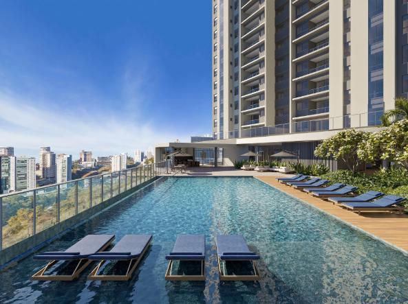Apartamento, Jardinaves, 4 Quartos, 4 Vagas, 4 Suítes