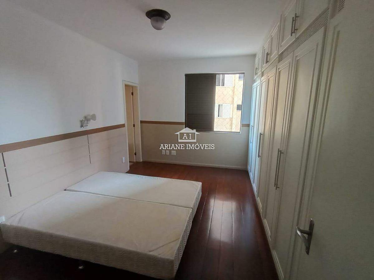 Apartamento, Serra, 4 Quartos, 3 Vagas, 2 Suítes