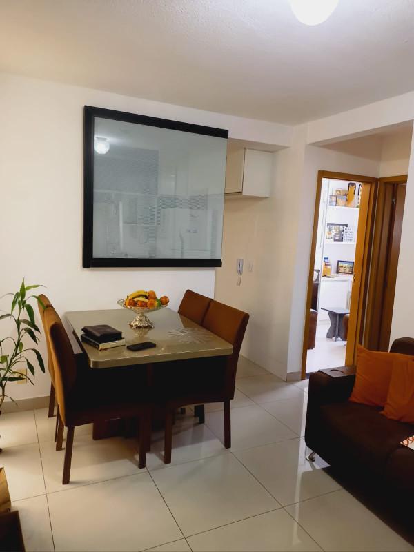 Apartamento, Califórnia, 2 Quartos, 1 Vaga