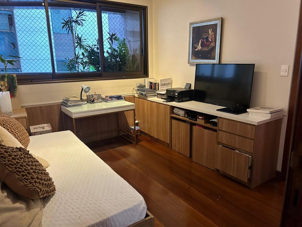 Apartamento, Lourdes, 4 Quartos, 3 Vagas, 4 Suítes