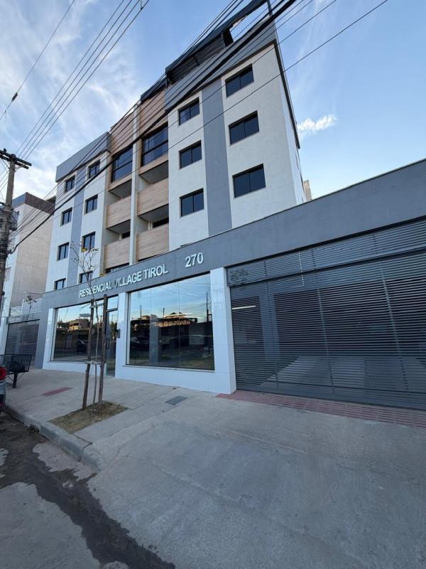 Cobertura, Tirol (barreiro), 3 Quartos, 2 Vagas, 1 Suíte